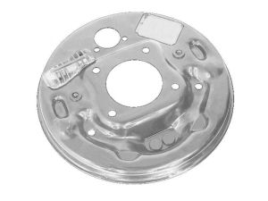 Blacha mocująca okładziny hamulcowej 7672957