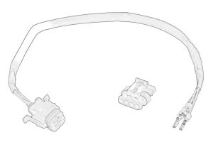 Rura wydechowa 5189233-CNH