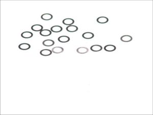 Elementy sprzęgła kompresora klimatyzacji KTT020033