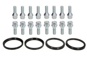 Zestaw montażowy felg aluminiowych MAK 8000000613