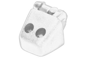 Dysza spryskiwacza szyby czołowej 643879