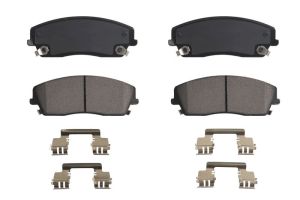 Klocek hamulcowy kpl. BCD1056AT