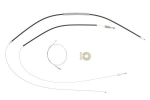 Zestaw naprawczy podnośnika szyby 6205-03-016812P