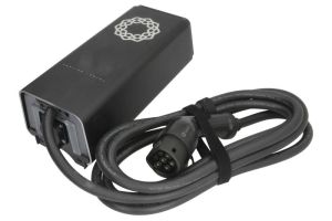 Stacja ładowania, pojazd elektryczny LA-32-3-B-0-C-50-GR-00