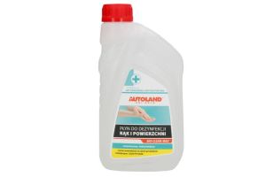 Preparat do dezynfekcji, bakteriobójczy ALD 108211099