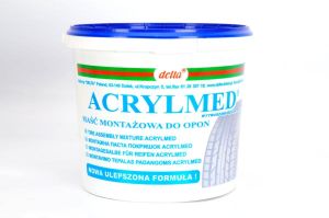 Pasta montażowa DELTA4N