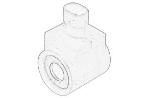 Zawór elektromagnetyczny AL118621-JD