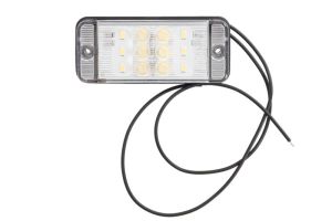 Lampa światła cofania 702 W84