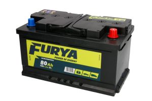 Akumulator rozruchowy BAT80/720R/FURYA