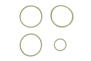 Zestaw uszczelek kolektora dolotowego EL310320