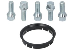 Zestaw montażowy felg aluminiowych MK217