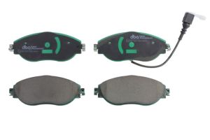 Klocek hamulcowy kpl. DB8849SP