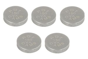 Asortyment płytek do regulacji luzu zaworowego PZ748150/5