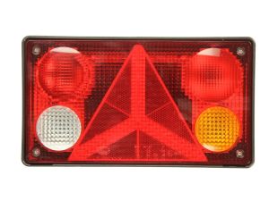 Lampa tylna 2VP340 400-147