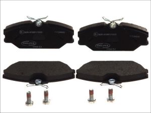 Klocek hamulcowy kpl. LP1744