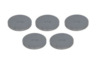 Asortyment płytek do regulacji luzu zaworowego PZ29270/5