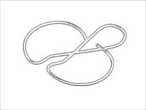 Pierścień zabezpieczający 7H0 711 280