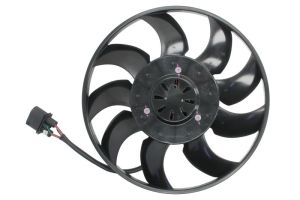 Silnik wentylatora chłodnicy NRF 470051