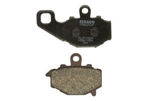 Klocek hamulcowy kpl. FDB2012P