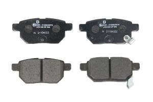 Klocek hamulcowy kpl. LP2105