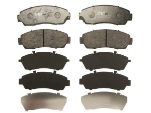 Klocek hamulcowy kpl. GDB3581