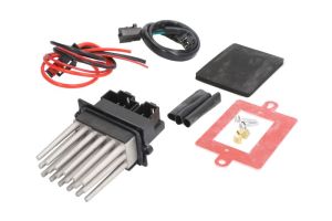 Regulator wentylatora nawiewu do wnętrza pojazdu DEY004TT
