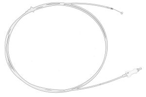 Linka pokrywy wlewu paliwa 77035-0K130