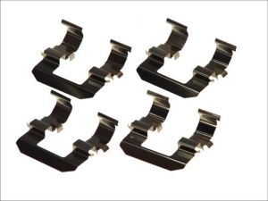 Zestaw montażowy klocków hamulcowych PFK556