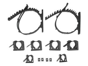 Uchwyty montażowe QF MOUNTING KIT