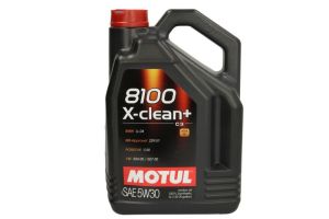 Olej silnikowy 8100 X-CLEAN+ 5W30 5L