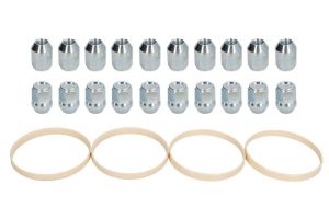 Zestaw montażowy felg aluminiowych MAK 8000000018