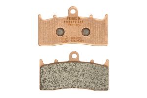 Klocek hamulcowy kpl. FDB661P