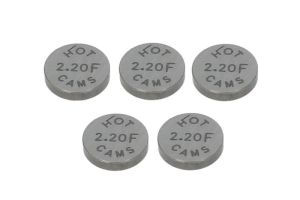 Asortyment płytek do regulacji luzu zaworowego PZ1000220/5