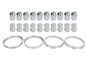 Zestaw montażowy felg aluminiowych MAK 8000000014