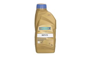 Olej, przekładnia dwusprzęgłowa (DSG) RAV ATF DCT-F3 1L
