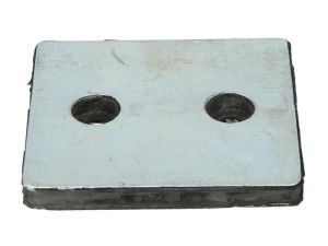 Odbój gumowy, resorowanie LE1696.05