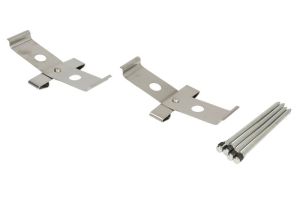 Zestaw montażowy klocków hamulcowych QB109-1876