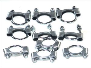 Obejma rury układu wydechowego BOS250-242