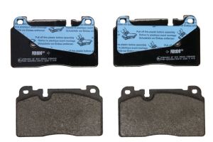 Klocek hamulcowy kpl. FDB4908