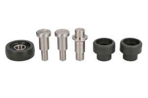 Prowadnica rolkowa drzwi przesuwnych RK02