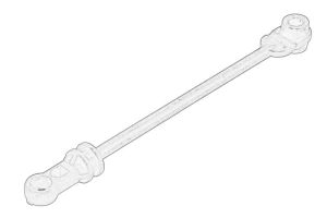 Pedał gazu 901 301 02 15