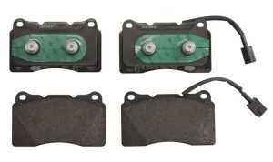 Klocek hamulcowy kpl. FDB4307