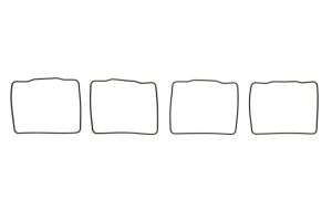 Uszczelki komory pływakowej FBG-142