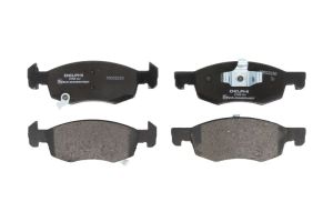 Klocek hamulcowy kpl. LP3163