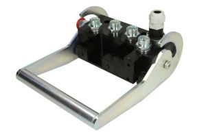 Szybkozłącze hydrauliczne 2PS06142/2FC