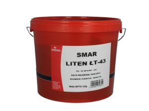Smar do łożysk LITEN LT-43 4,5KG