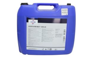 Olej silnikowy AGRIFARM MOT 10W40 20L