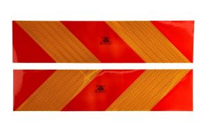 Naklejka ostrzegawcza CARGO-AER5/STICKER/RR