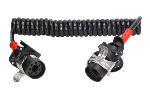 Przewód elektryczny spiralny PRO5310000