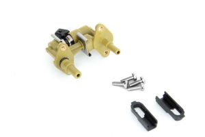 Króciec przyłącz. chłodz. modułu zasil. (wtrysk mocznika) F 00B H40 277